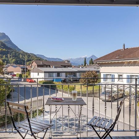 Linde Interlaken Exterior foto