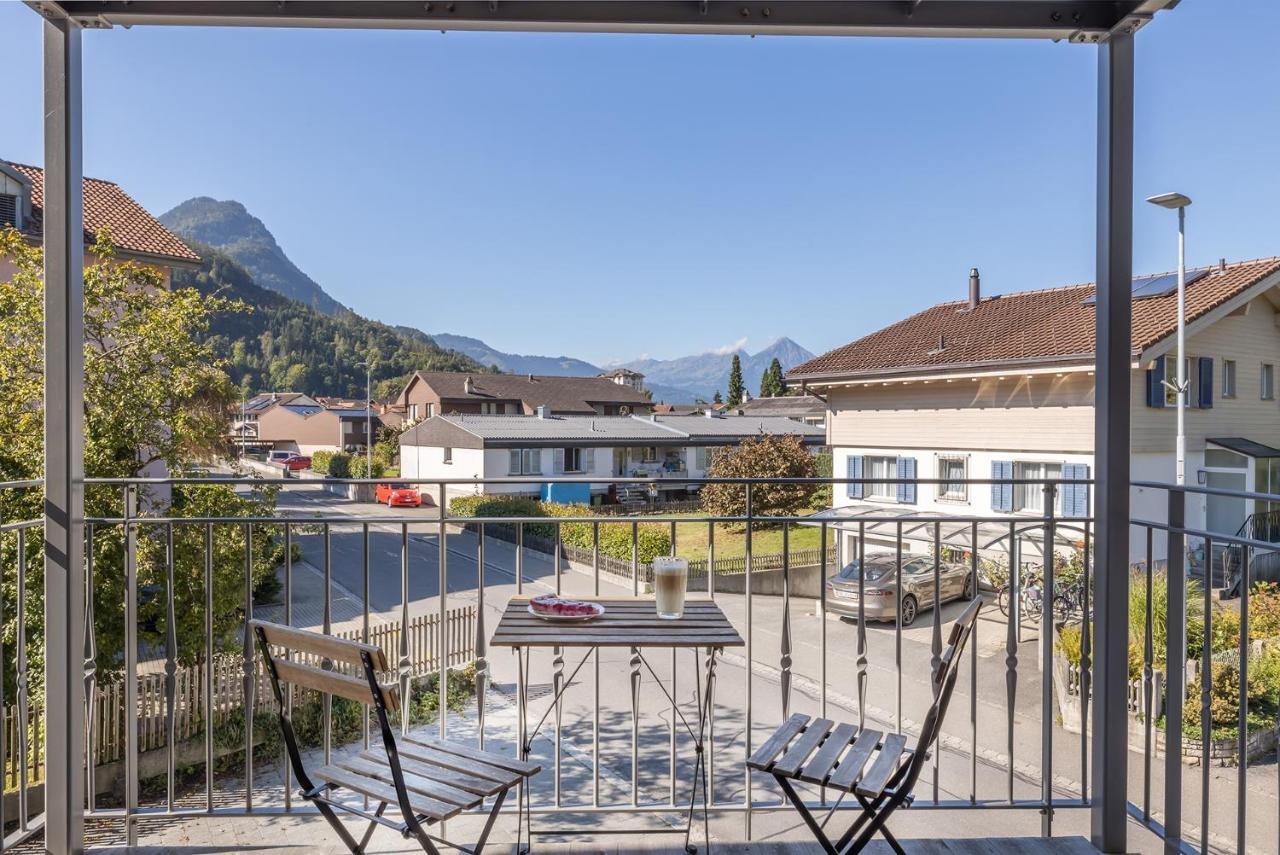 Linde Interlaken Exterior foto